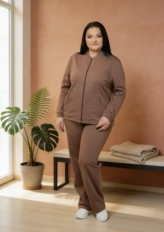 Costum CTF067A (maro)