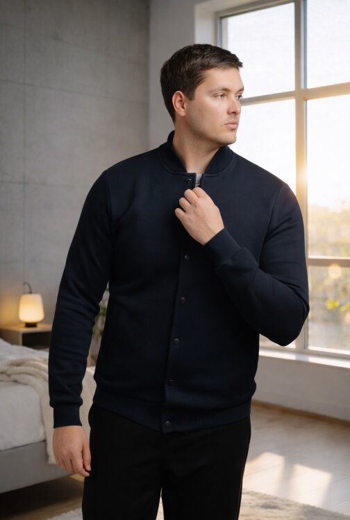 Jachetă tip bomber HAB103C