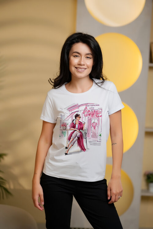 -20% Tricou TRF300B (love)