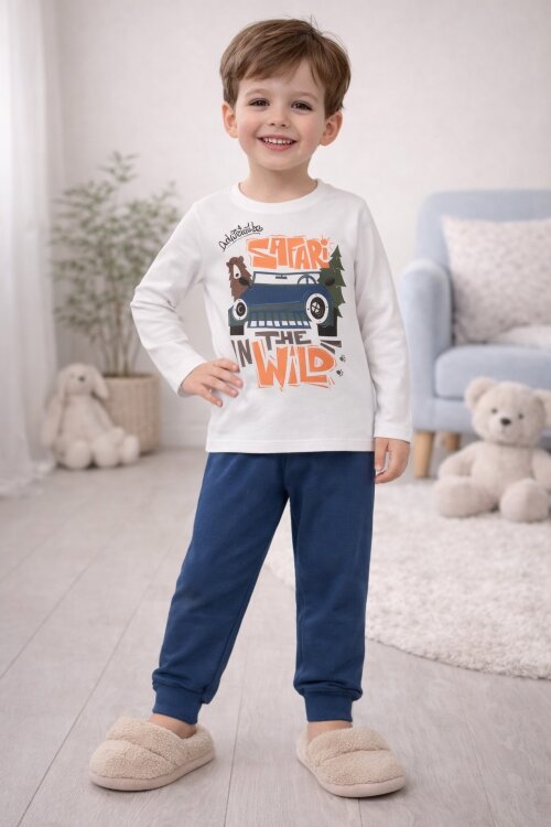 Pijama PJC009C (wild)