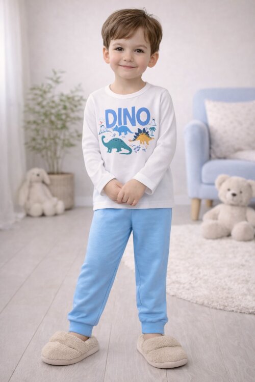 Pijama PJC009C (Dino 2025)