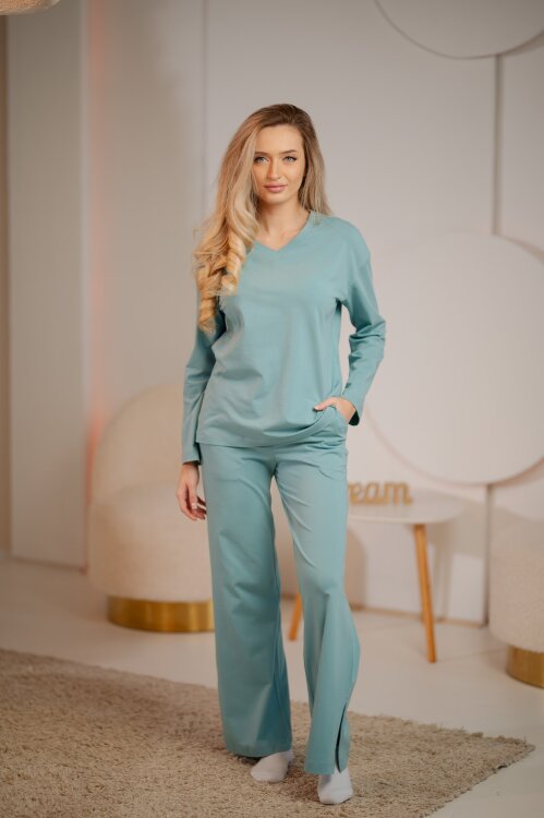 Set LSF022A (azuriu)