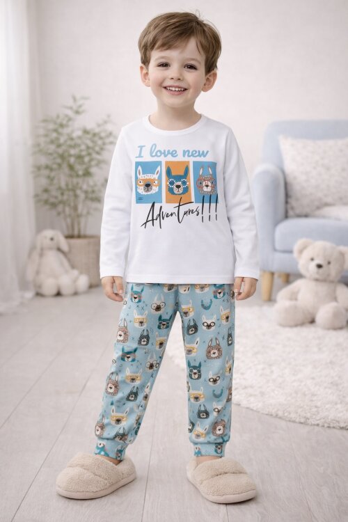 Pijama PJC009B (adventures)