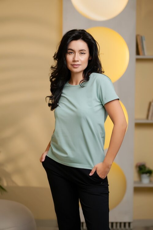 Tricou TRF300D (mint)