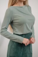 Bluză MLF011A (eucalipt)