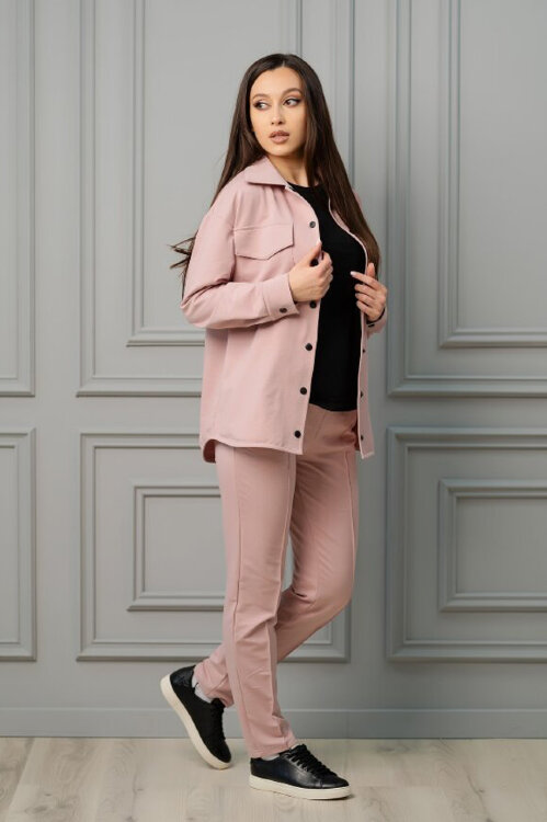 -20% Costum CTF038 (roz pudrat)