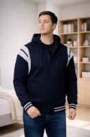 -20% Hanorac bărbați CGB001A (albastru închis)