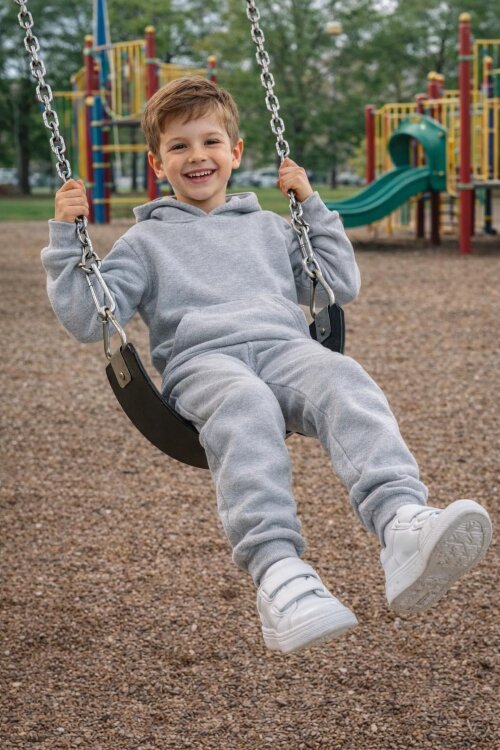 Costum gros CTC017A (gri )