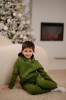 Costum gros CTC017A (khaki)