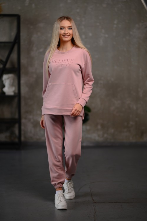 -35% Trening CTF006A  (roz pudrat new)
