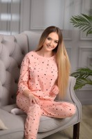 -30% Pijama PJF006A (persic)