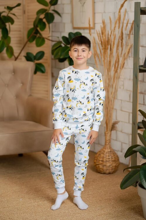 Pijama PJC003A (Panda)
