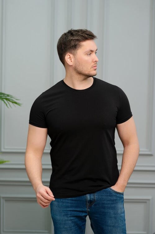 Tricou TRB330C (negru)