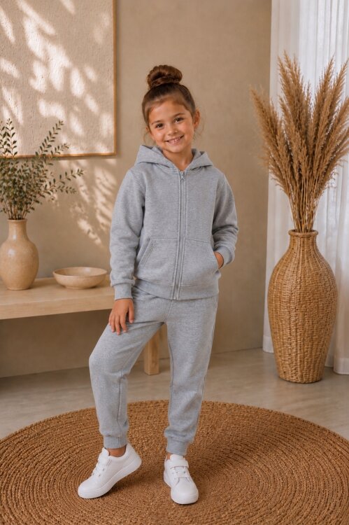 Trening unisex CTC101A (gri melanj)
