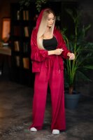 Costum oversize CTF051A (magenta)