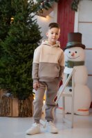 Trening unisex CTC016A (capucino, basic)