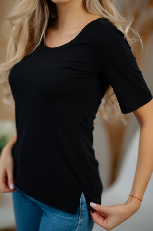 -15% Tricou TRF009A (negru)