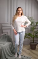 SOLD OUT    Pijama PJF013 (bleu)