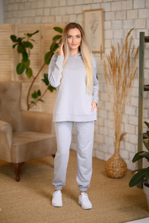 -20% Costum CTF001A (gri oțel)