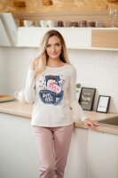 Pijama PJF008 "Happy place"