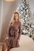 Rochie ROF032A (maro)