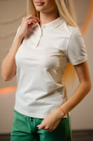 Tricou poloTPF101A (ivory)
