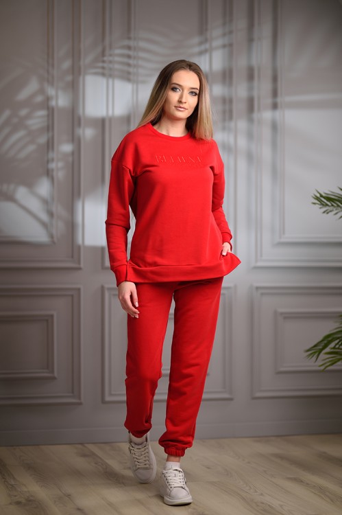 -35% Costum CTF006A (roșu)