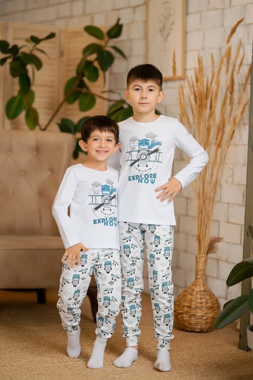Pijama PJC009B (Explore)