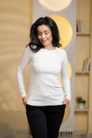 Bluză MLF004A (ivory)