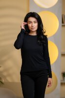 Bluză MLF004 (negru)