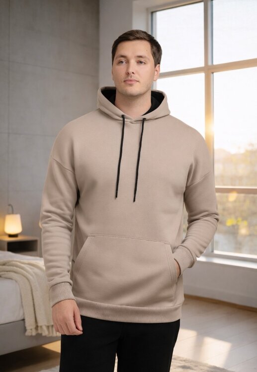 -15% Hanorac gros HAB002B (cacao)