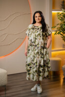 Rochie ROF021 (verde)