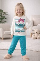 Pijama PJC006J (Menta: MEOW 2026)