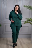 Costum CTF404A (verde smarald)