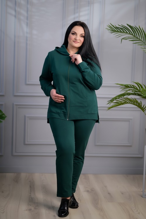 Costum CTF404A (verde smarald)
