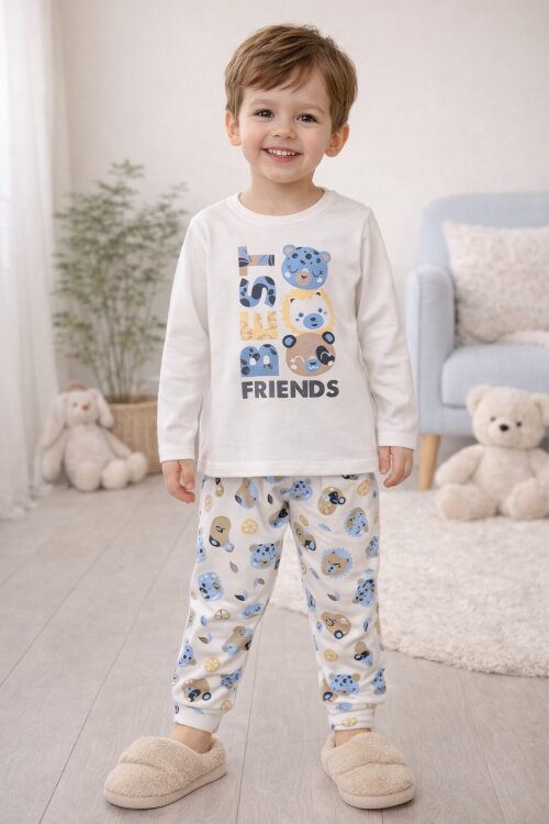 Pijama PJC006P (best friends)