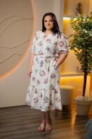 Rochie ROF027A (ivory)