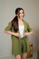 Costum femei CTF041B (khaki)
