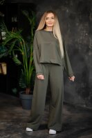 Costum CTF053A verde haki