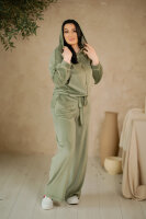 Costum oversize CTF051A verde olive