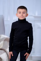 Maletă din bumbac cu ștei dublu(negru)