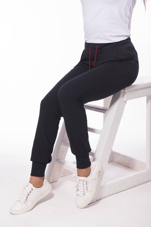 Pantaloni tip jogging PTF311A