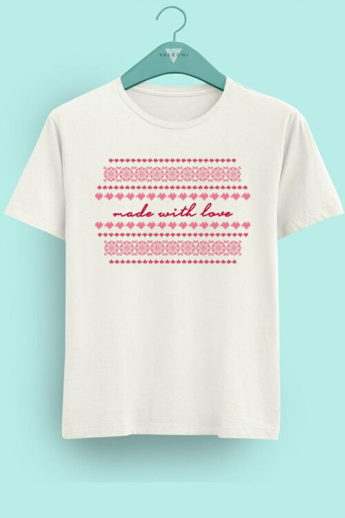Tricou TRF300B (made with love)