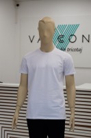 Tricou bărbați fulicra (Alb)