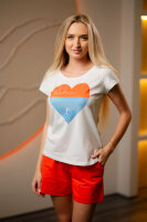 -20% Pijama LSF032A (coral intens)