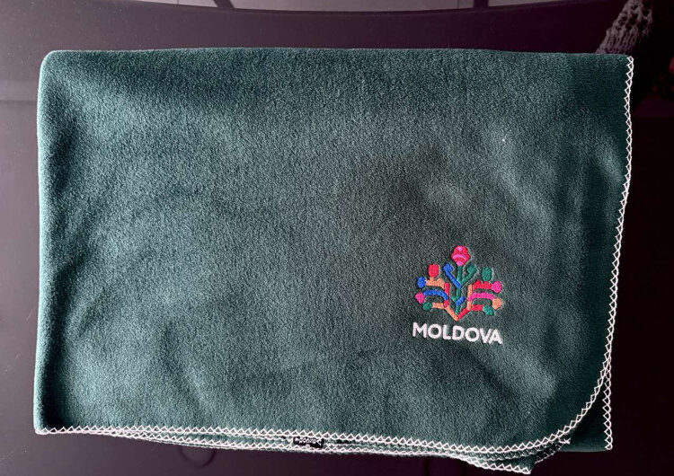 Plapumă MOLDOVA PLA001A(verde smarald)