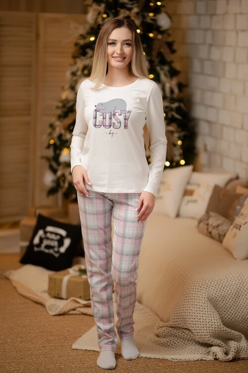 Pijama PJF009B (cosy day)