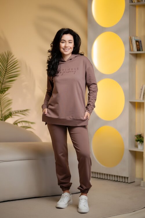 -20% Costum femei CTF001A (maro)