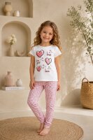 Pijama PJC015A (inimi)
