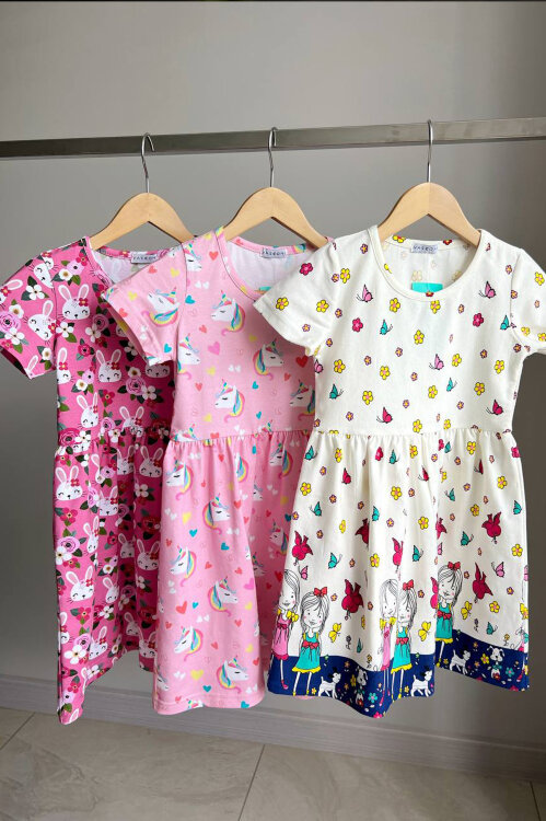 Rochie fetițe ROC001A 